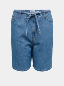 Шорты JDY BERN MW SHORTS DNM модель 15370542_Light Blue Denim Фото