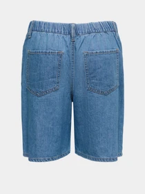 Шорты JDY BERN MW SHORTS DNM модель 15370542_Light Blue Denim Фото