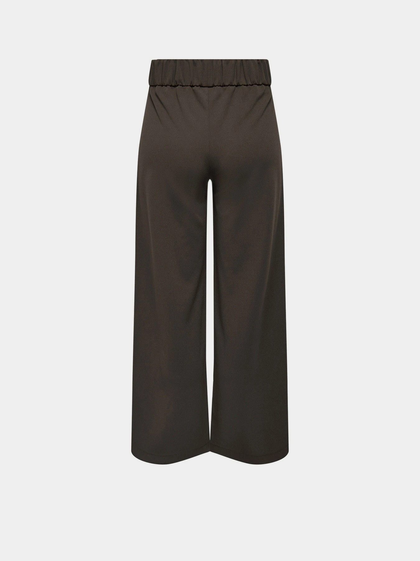 Брюки JDY GEGGO LIFE NEW LONG PANT модель 15208430_Chocolate Brown BLACK BUTT Фото