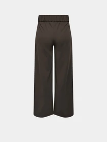 Брюки JDY GEGGO LIFE NEW LONG PANT модель 15208430_Chocolate Brown BLACK BUTT Фото