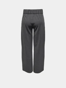 Штани JDY GEGGO LIFE NEW LONG PANT модель 15208430_Medium Grey Melange BLACK Фото