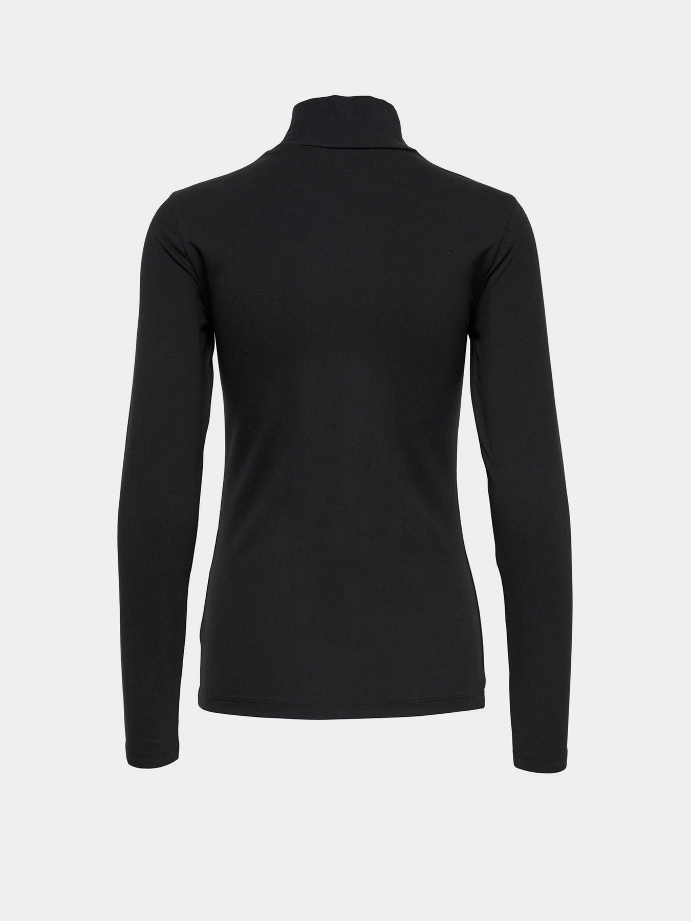 Светри та кардигани JDY AVA NEW TURTLENECK TOP модель 15211083_Black Светри та кардигани JDY AVA NEW TURTLENECK TOP модель 15211083_Black Фото