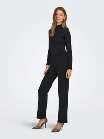 Светри та кардигани JDY AVA NEW TURTLENECK TOP модель 15211083_Black Фото