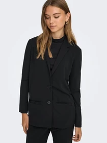 Светри та кардигани JDY AVA NEW TURTLENECK TOP модель 15211083_Black Фото