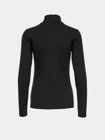 Светри та кардигани JDY AVA NEW TURTLENECK TOP модель 15211083_Black Фото