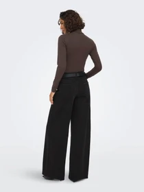 Светри та кардигани JDY AVA NEW TURTLENECK TOP модель 15211083_Chocolate Torte Фото