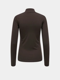 Светри та кардигани JDY AVA NEW TURTLENECK TOP модель 15211083_Chocolate Torte Фото