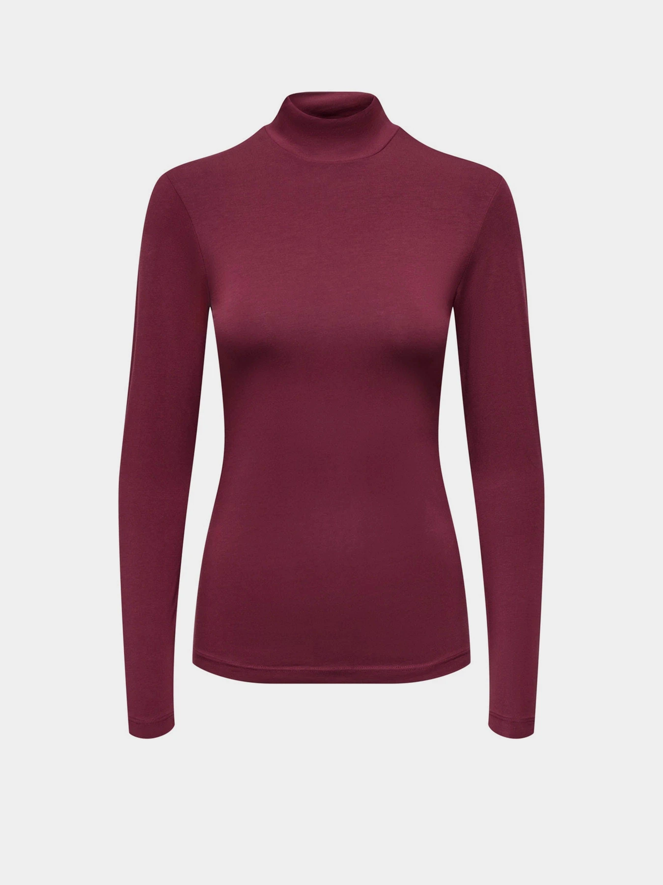 Светри та кардигани JDY AVA NEW TURTLENECK TOP модель 15211083_Windsor Wine Светри та кардигани JDY AVA NEW TURTLENECK TOP модель 15211083_Windsor Wine Фото