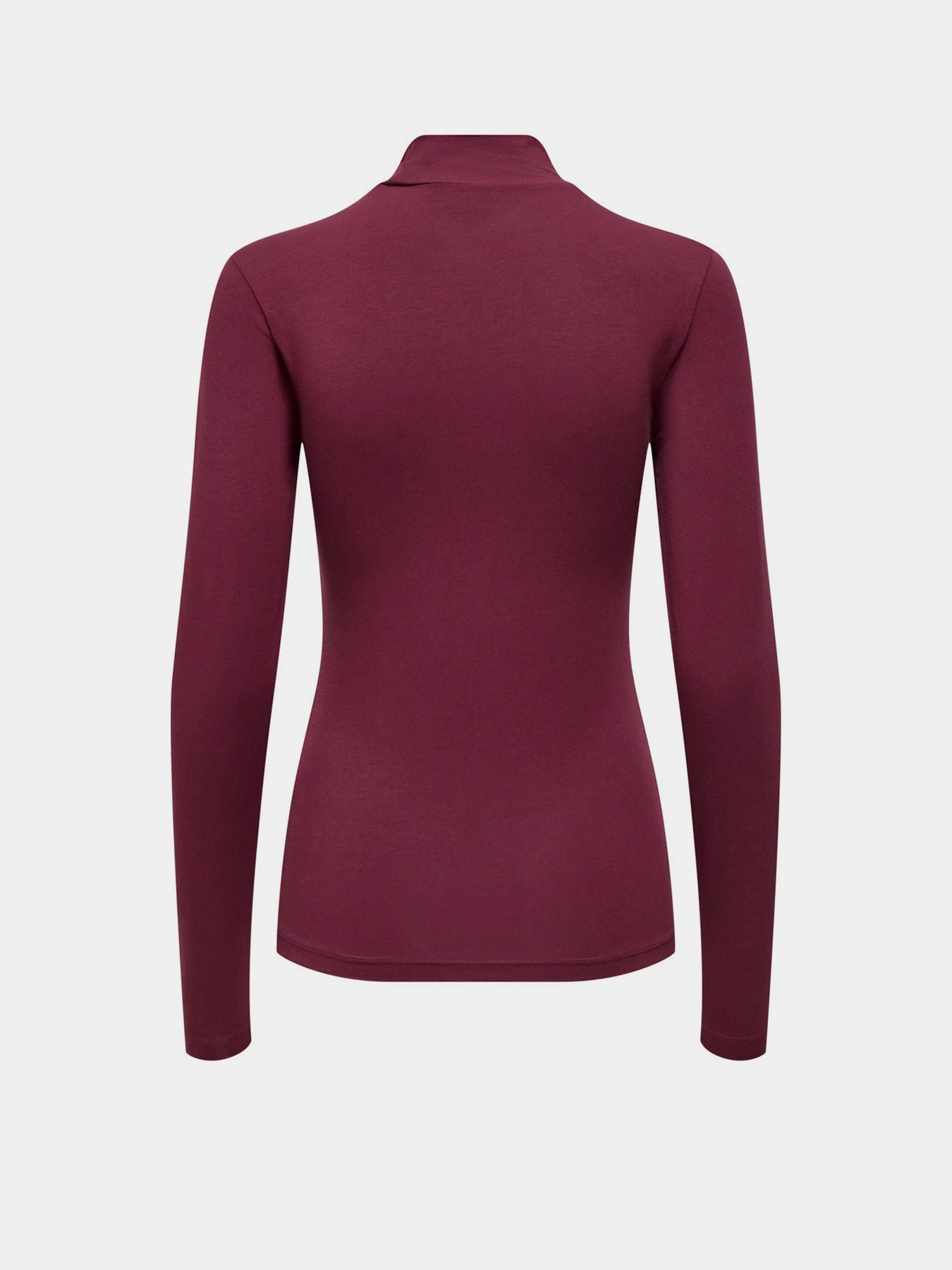 Светри та кардигани JDY AVA NEW TURTLENECK TOP модель 15211083_Windsor Wine Светри та кардигани JDY AVA NEW TURTLENECK TOP модель 15211083_Windsor Wine Фото