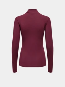 Светри та кардигани JDY AVA NEW TURTLENECK TOP модель 15211083_Windsor Wine Фото