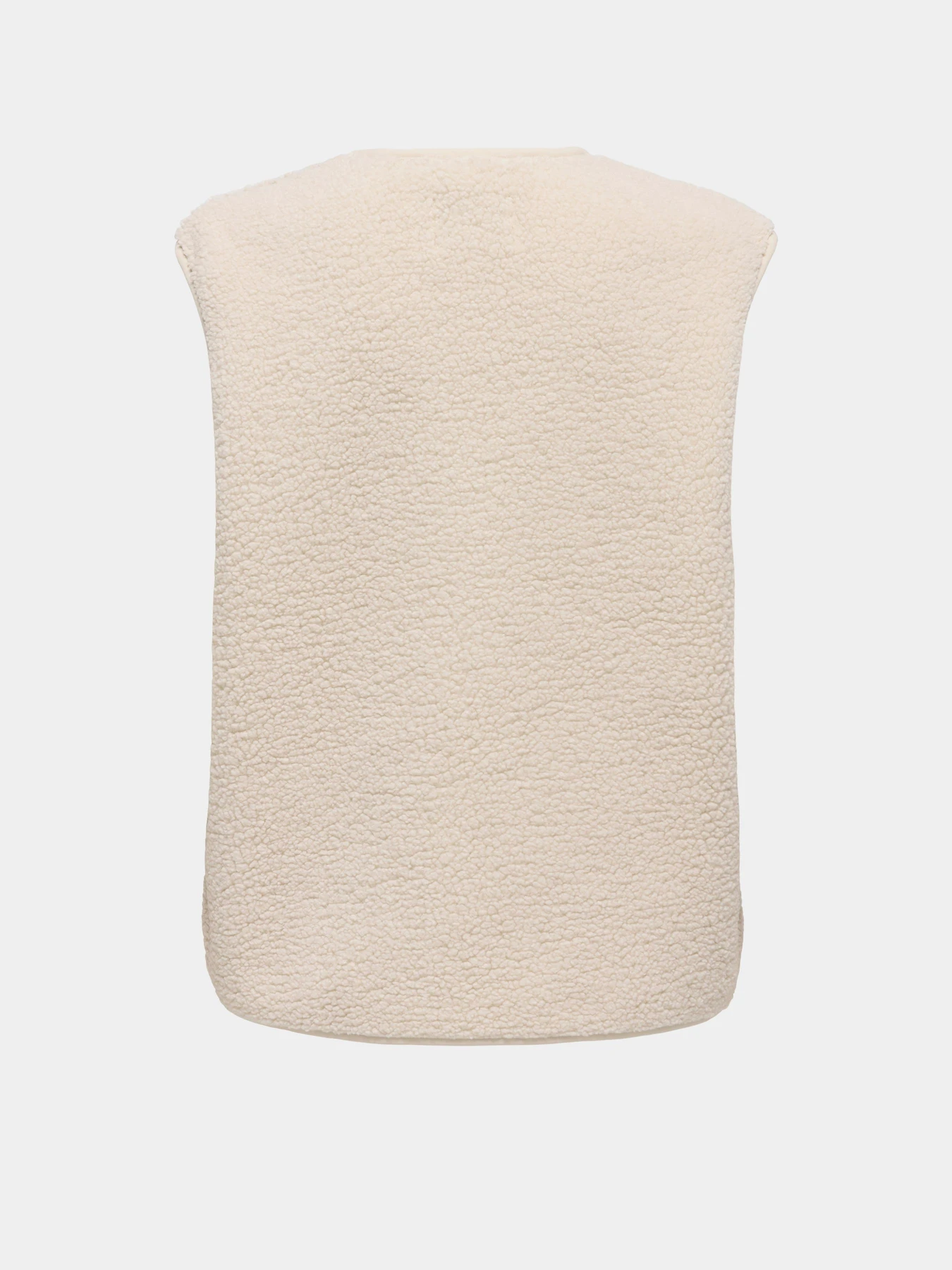 Куртки та дублянки JDY SIMINA TEDDY WAISTCOAT OTW модель 15364610_Pumice Stone Куртки та дублянки JDY SIMINA TEDDY WAISTCOAT OTW модель 15364610_Pumice Stone Фото