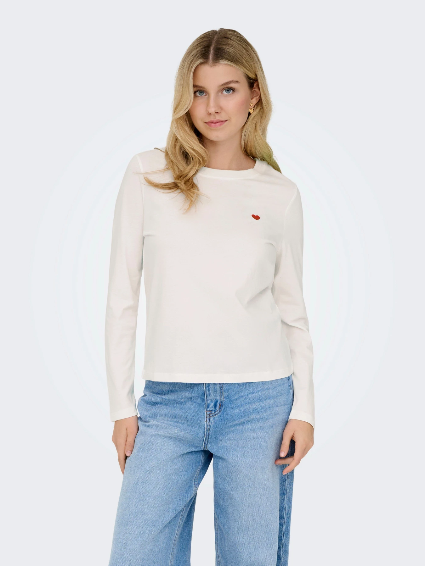 Худи и свитшоты JDY PISA L/S PRINT TOP JRS DIA модель 15359938_Cloud Dancer BITTERSWEET H Худи и свитшоты JDY PISA L/S PRINT TOP JRS DIA модель 15359938_Cloud Dancer BITTERSWEET H Фото