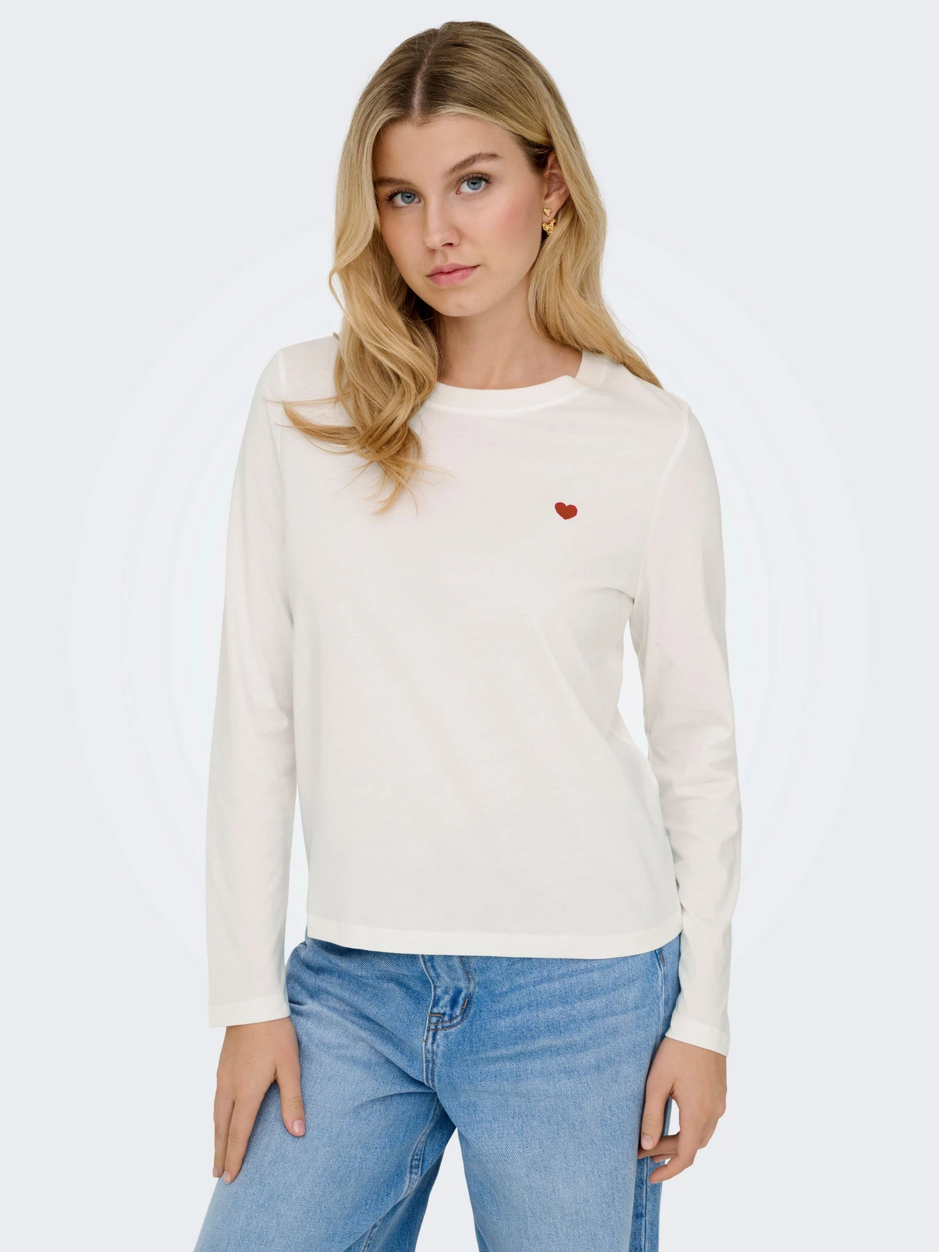 Худи и свитшоты JDY PISA L/S PRINT TOP JRS DIA модель 15359938_Cloud Dancer BITTERSWEET H Худи и свитшоты JDY PISA L/S PRINT TOP JRS DIA модель 15359938_Cloud Dancer BITTERSWEET H Фото