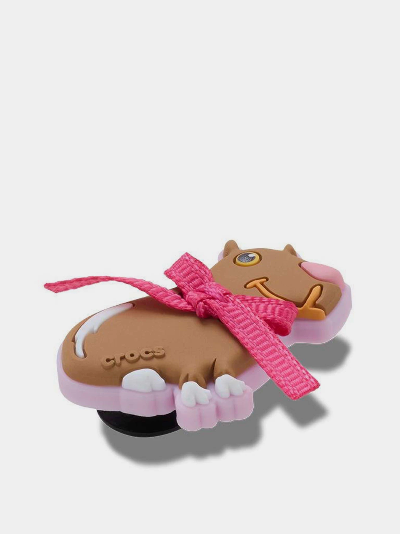 Аксессуары для обуви Jibbitz COQUETTE CAPYBARA модель 10017628 Аксессуары для обуви Jibbitz COQUETTE CAPYBARA модель 10017628 Фото