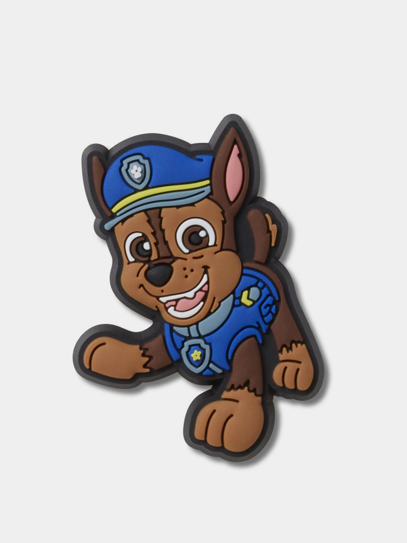 Аксессуары для обуви Jibbitz PAW PATROL CHASE 1 модель 10012058 Аксессуары для обуви Jibbitz PAW PATROL CHASE 1 модель 10012058 Фото