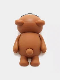 Аксессуары для обуви Jibbitz 3D BEAR ON TUMMY модель 10013805 Фото