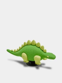 Аксессуары для обуви Jibbitz 3D GREEN DINO WITH SCALES модель 10016362 Фото