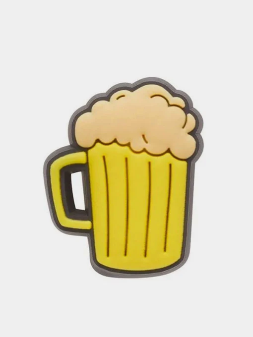 Аксесуари для взуття Jibbitz BEER модель 10008294 Фото