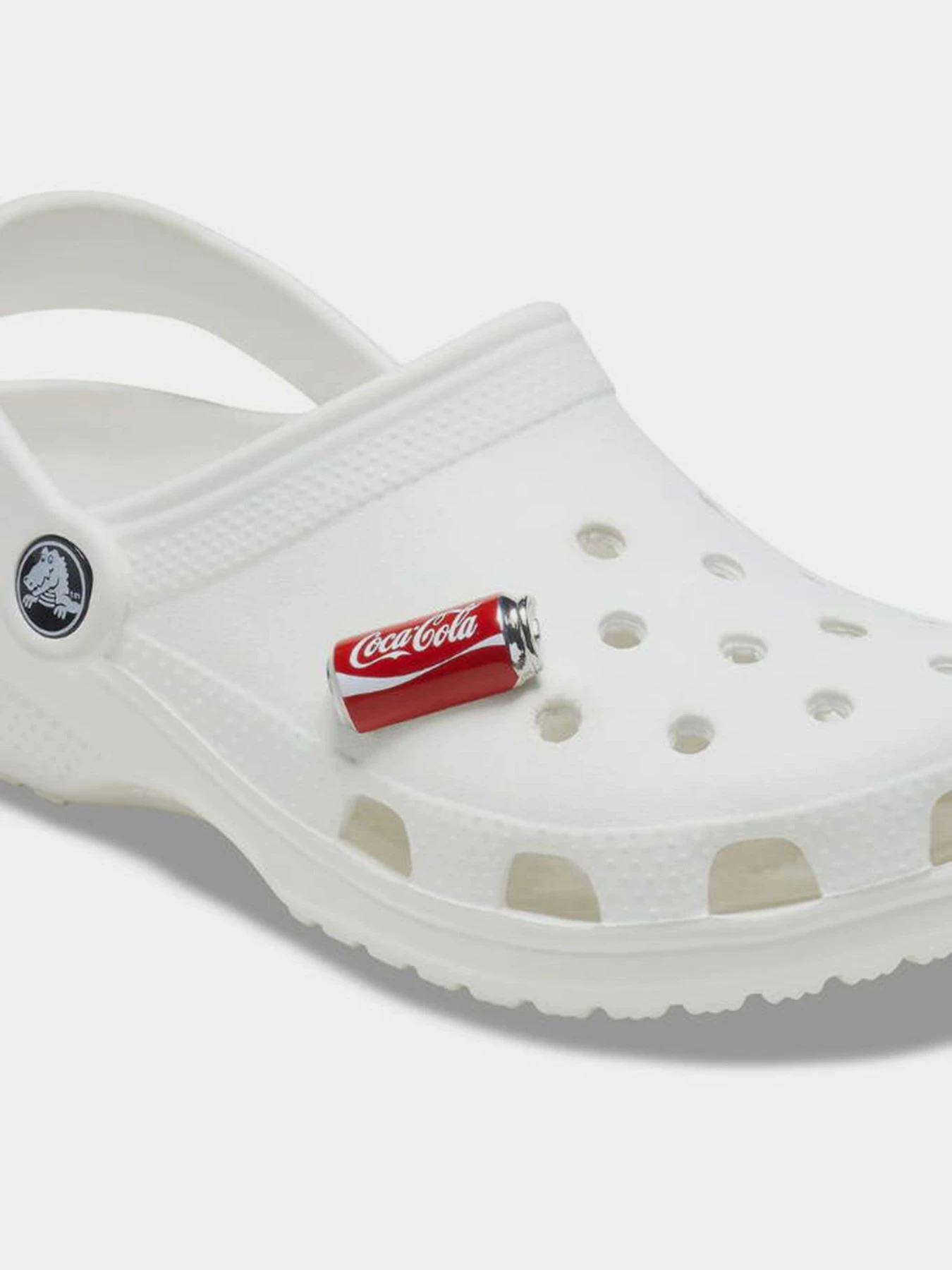 Аксессуары для обуви Jibbitz COCA COLA X CROCS CAN модель 10008133 Аксессуары для обуви Jibbitz COCA COLA X CROCS CAN модель 10008133 Фото
