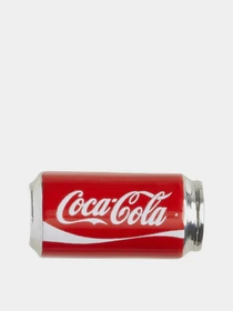 Аксессуары для обуви Jibbitz COCA COLA X CROCS CAN модель 10008133 Фото
