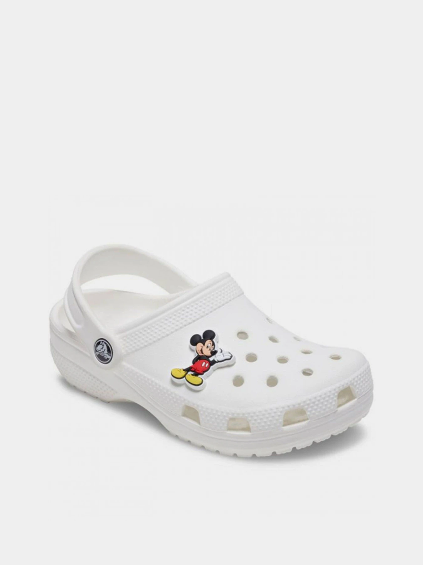 Аксессуары для обуви Jibbitz DISNEY MICKEY MOUSE модель 10015233 Аксессуары для обуви Jibbitz DISNEY MICKEY MOUSE модель 10015233 Фото