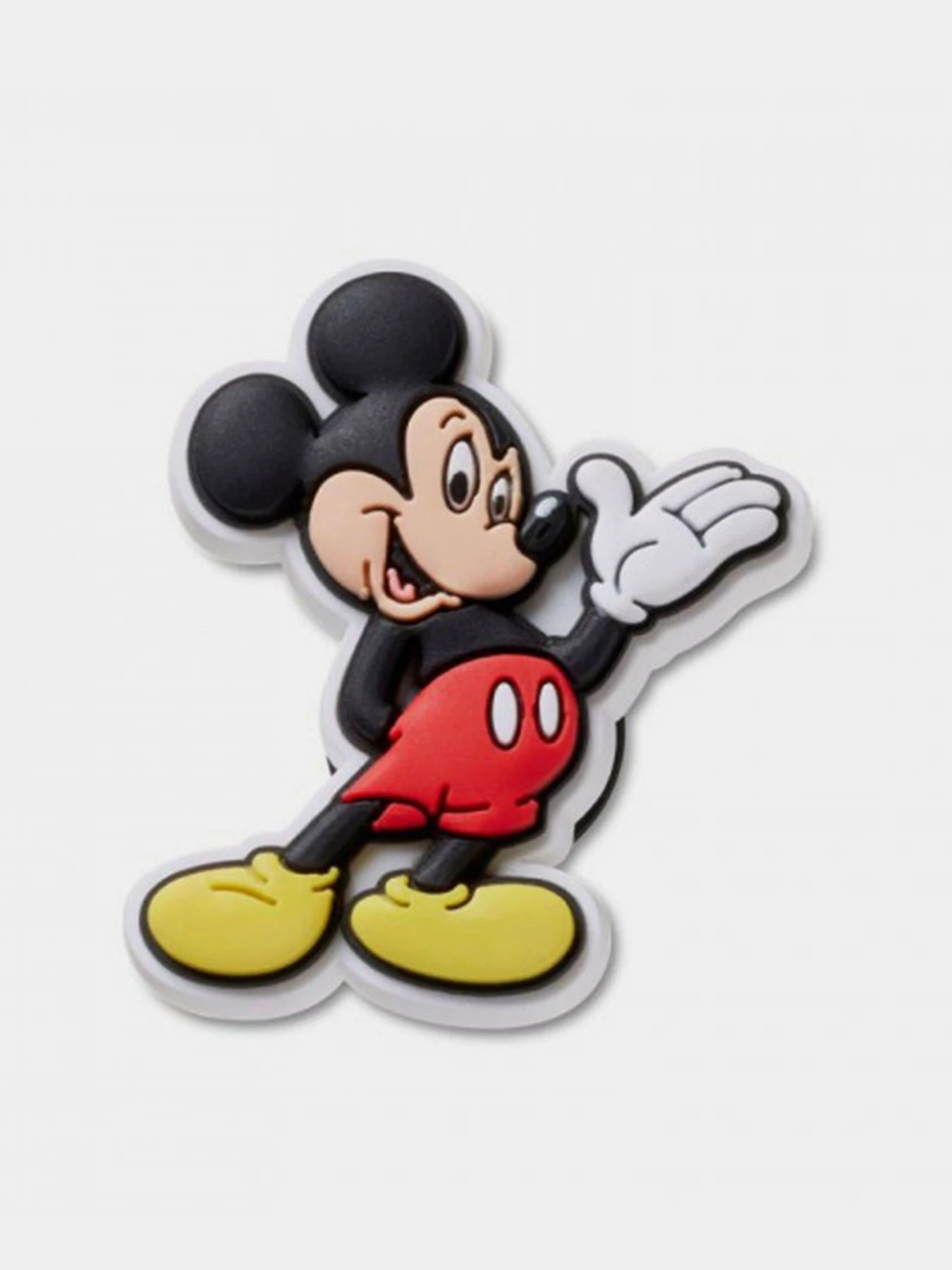 Аксессуары для обуви Jibbitz DISNEY MICKEY MOUSE модель 10015233 Аксессуары для обуви Jibbitz DISNEY MICKEY MOUSE модель 10015233 Фото