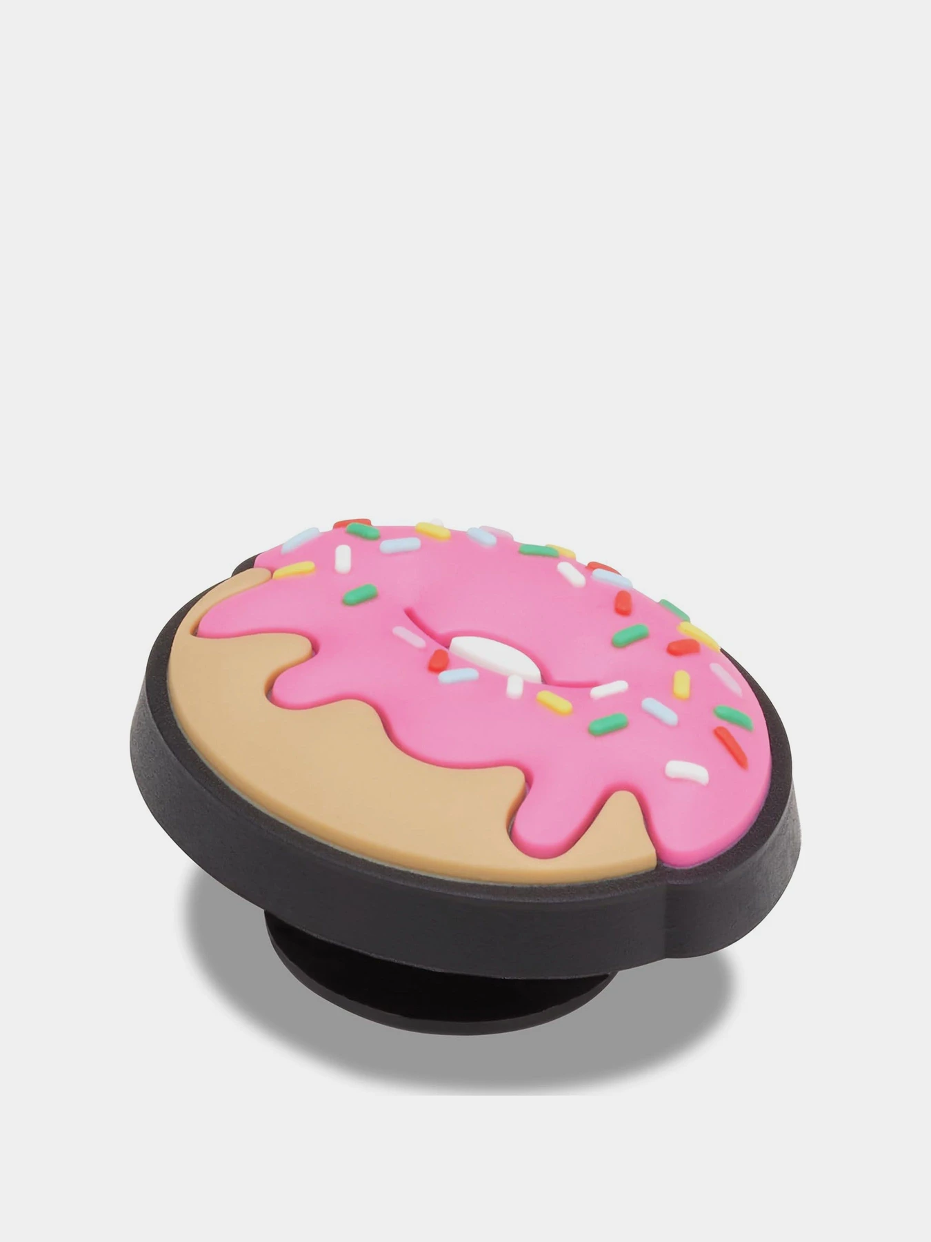 Аксессуары для обуви Jibbitz PINK DONUT модель 10007334 Аксессуары для обуви Jibbitz PINK DONUT модель 10007334 Фото