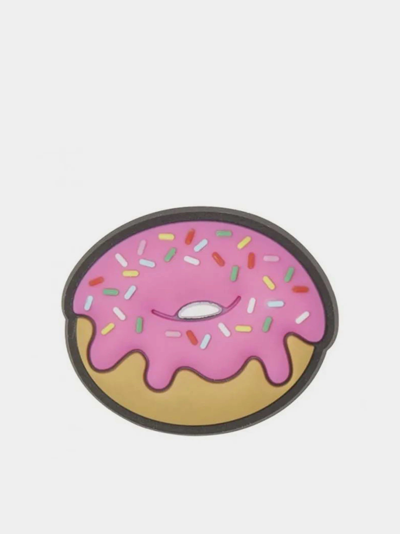 Аксессуары для обуви Jibbitz PINK DONUT модель 10007334 Аксессуары для обуви Jibbitz PINK DONUT модель 10007334 Фото