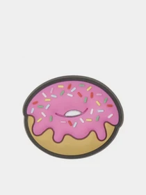 Аксесуари для взуття Jibbitz PINK DONUT модель 10007334 Фото
