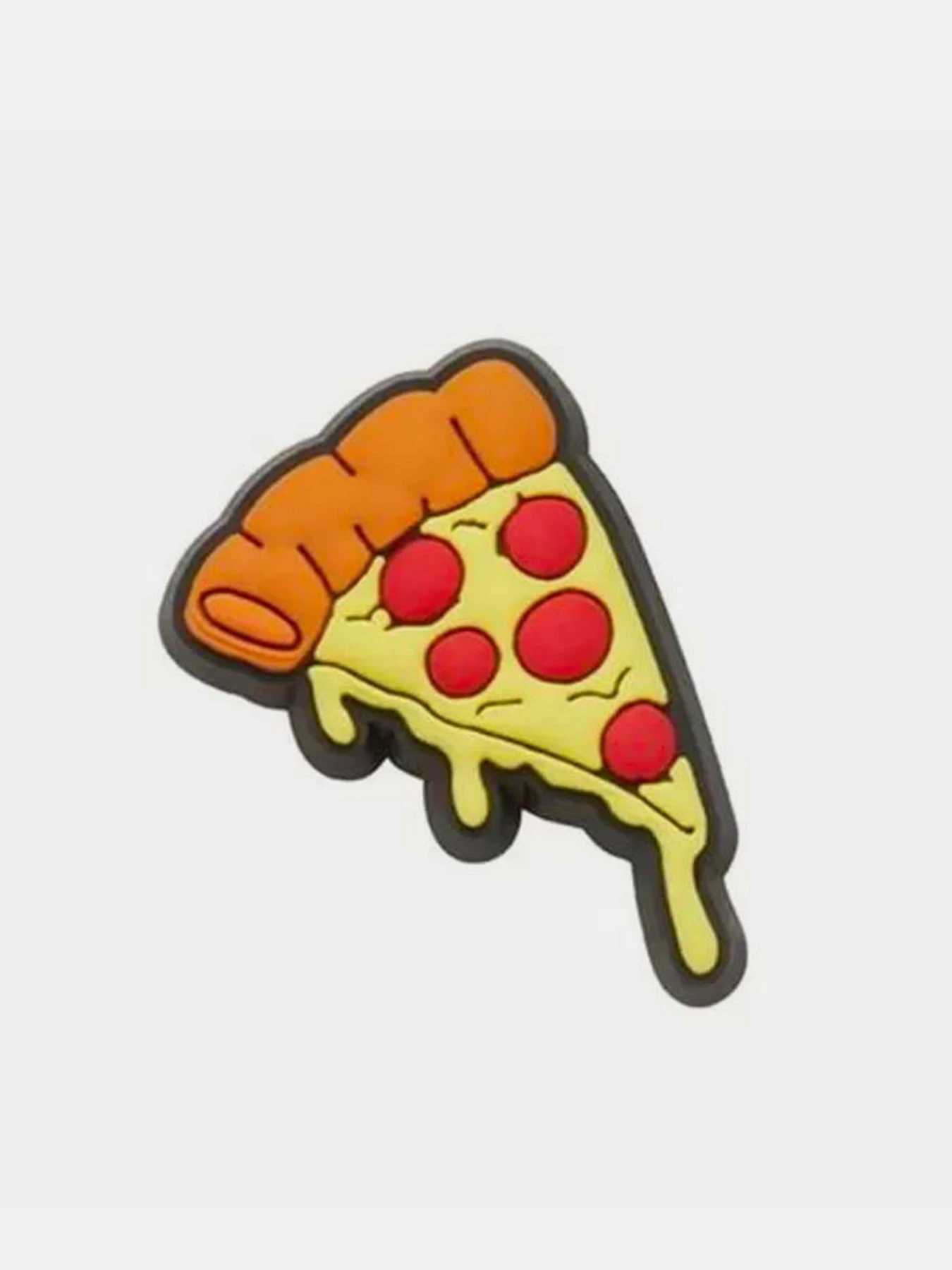 Аксессуары для обуви Jibbitz PIZZA SLICE модель 10008184 Аксессуары для обуви Jibbitz PIZZA SLICE модель 10008184 Фото