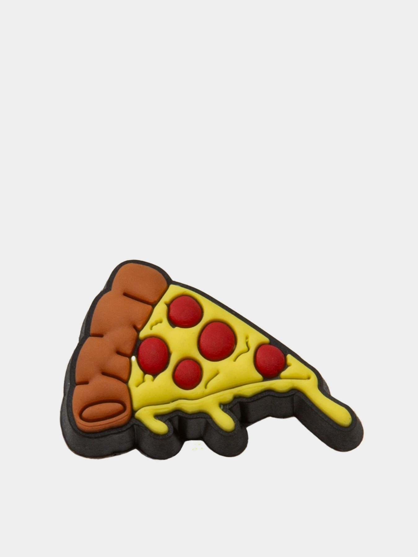 Аксессуары для обуви Jibbitz PIZZA SLICE модель 10008184 Аксессуары для обуви Jibbitz PIZZA SLICE модель 10008184 Фото
