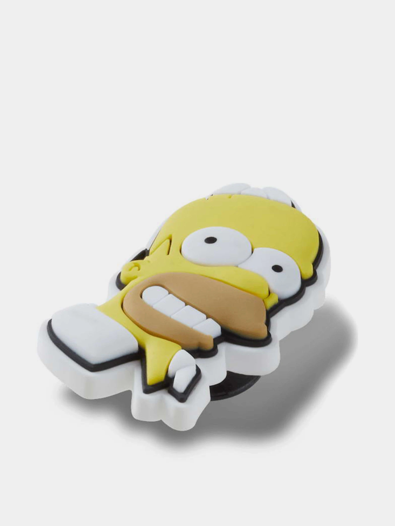 Аксессуары для обуви Jibbitz THE SIMPSONS HOMER модель 10014882 Аксессуары для обуви Jibbitz THE SIMPSONS HOMER модель 10014882 Фото