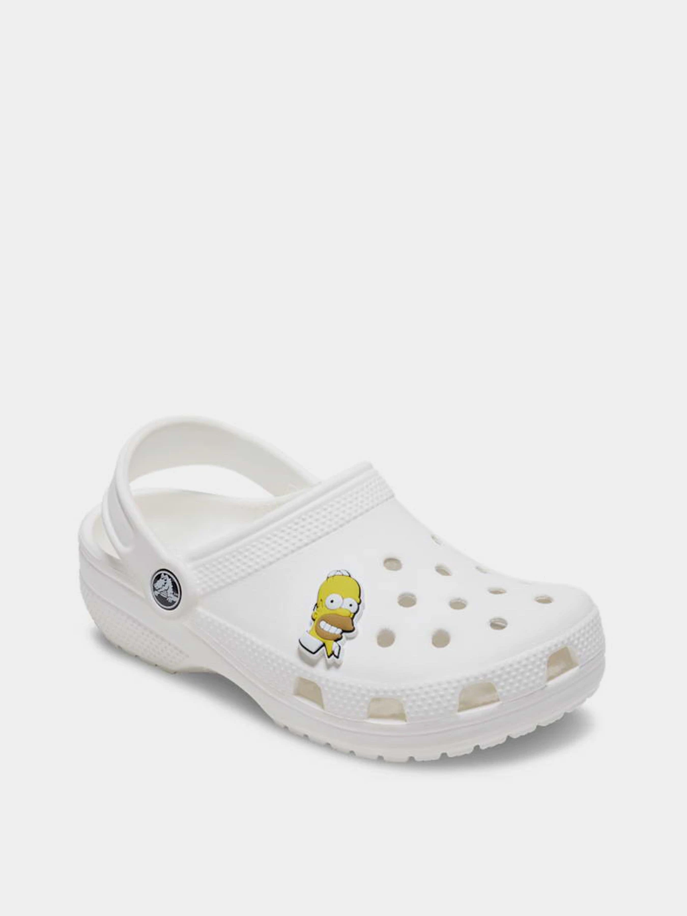 Аксессуары для обуви Jibbitz THE SIMPSONS HOMER модель 10014882 Аксессуары для обуви Jibbitz THE SIMPSONS HOMER модель 10014882 Фото