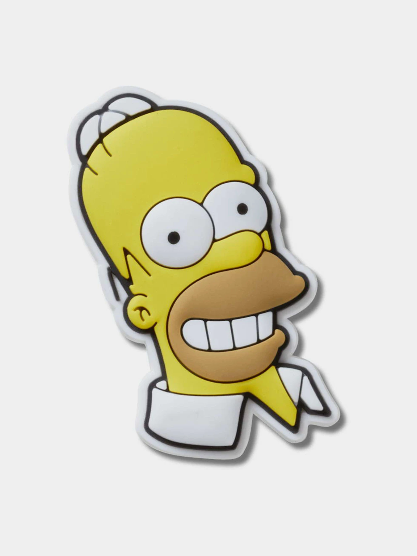 Аксессуары для обуви Jibbitz THE SIMPSONS HOMER модель 10014882 Аксессуары для обуви Jibbitz THE SIMPSONS HOMER модель 10014882 Фото