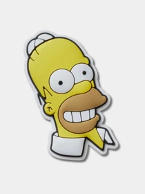 Аксесуари для взуття Jibbitz THE SIMPSONS HOMER модель 10014882 Фото