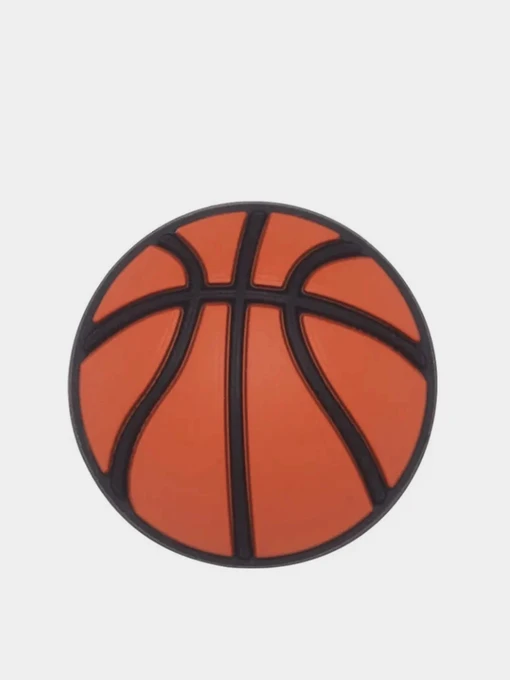 Аксессуары для обуви Jibbitz BASKETBALL модель 10008791 Фото