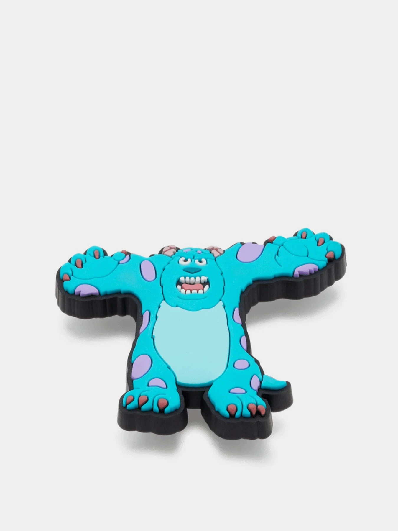 Аксессуары для обуви Jibbitz PIXAR SULLY модель 10010030 Аксессуары для обуви Jibbitz PIXAR SULLY модель 10010030 Фото