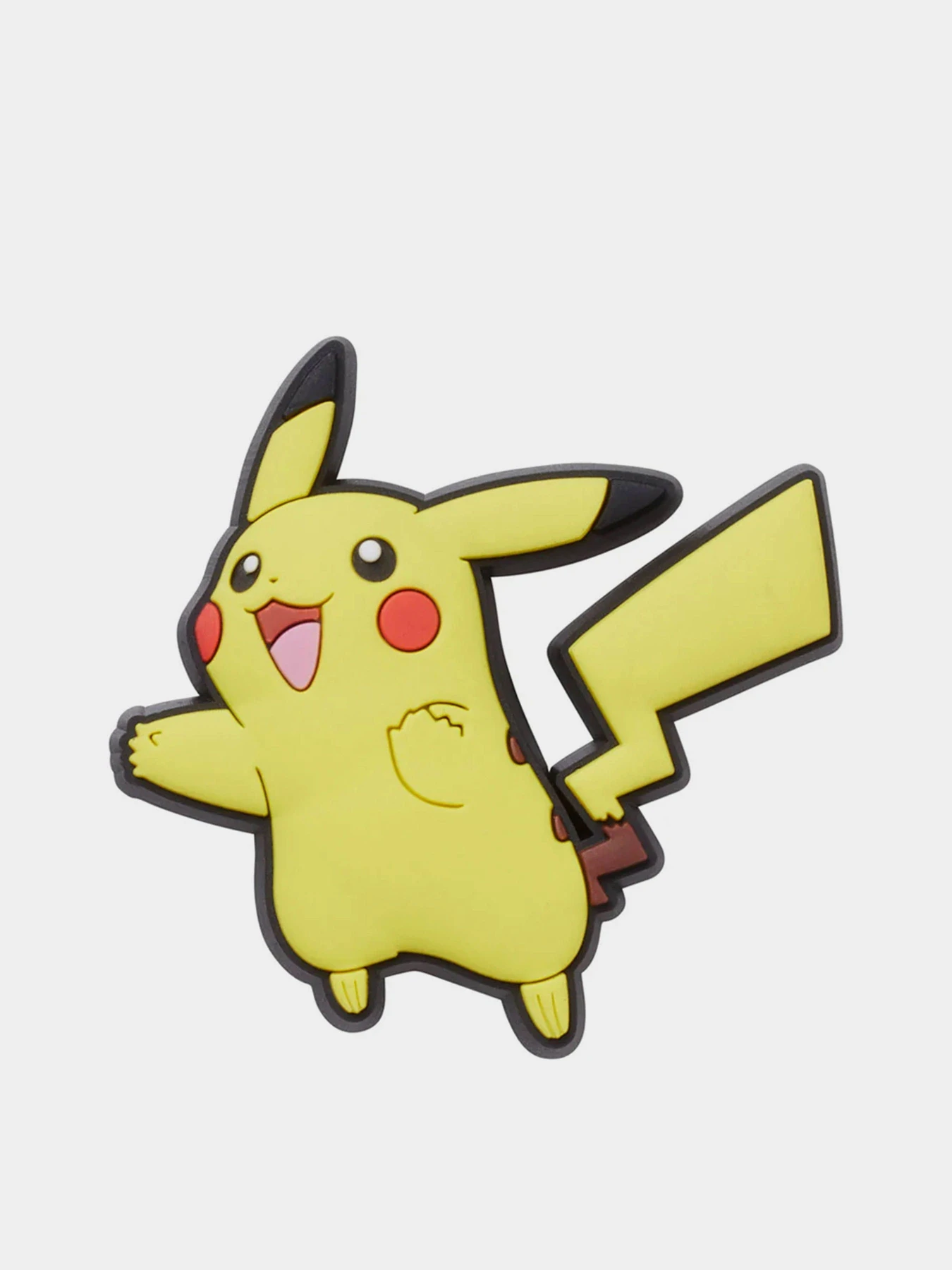 Аксесуари для взуття Jibbitz POKEMON PIKACHU модель 10013110 Фото