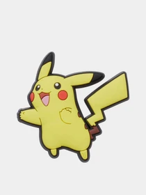 Аксесуари для взуття Jibbitz POKEMON PIKACHU модель 10013110 Фото