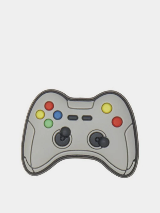Аксессуары для обуви Jibbitz GREY GAME CONTROLLER модель 10007387 Фото