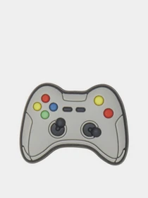 Аксессуары для обуви Jibbitz GREY GAME CONTROLLER модель 10007387 Фото
