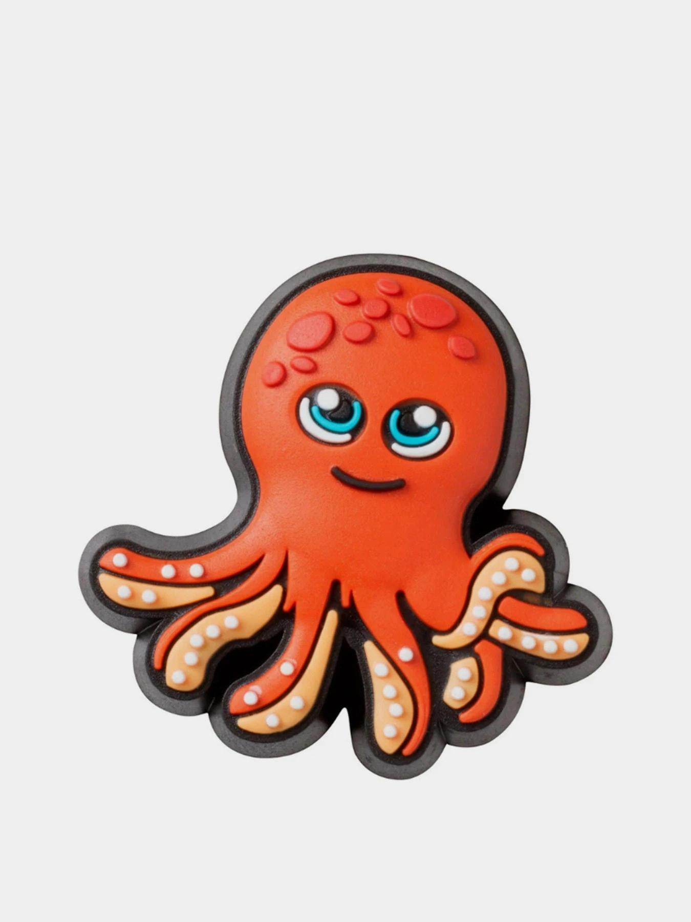 Аксессуары для обуви Jibbitz OCTOPUS модель 10010297 Аксессуары для обуви Jibbitz OCTOPUS модель 10010297 Фото