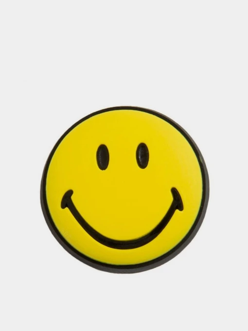 Аксесуари для взуття Jibbitz SMILEY BRAND SMILEY FACE модель 10006991 Фото