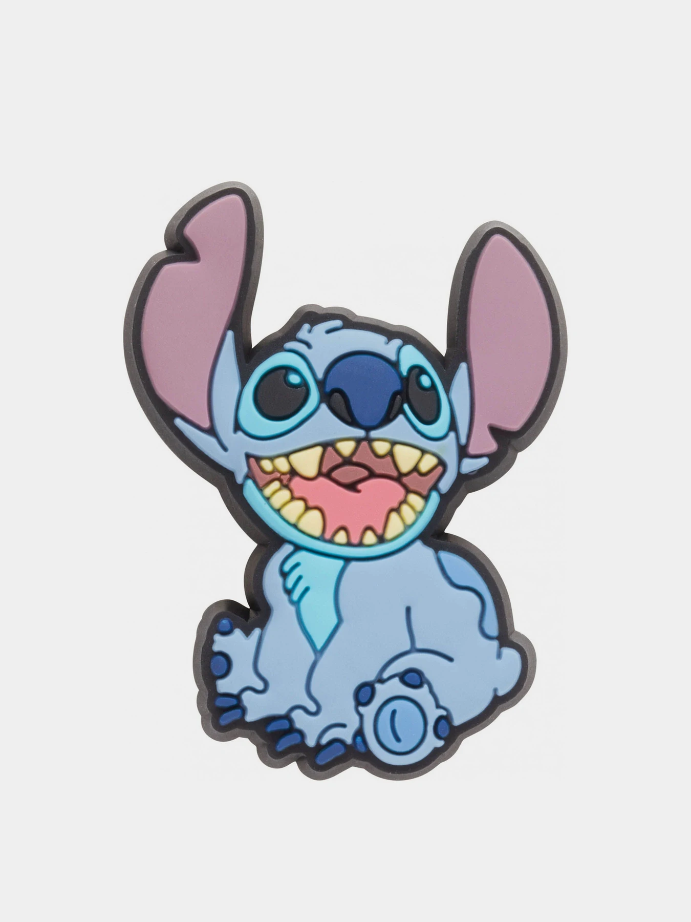 Аксессуары для обуви Jibbitz LILO AND STITCH STITCH модель 10007979 Аксессуары для обуви Jibbitz LILO AND STITCH STITCH модель 10007979 Фото
