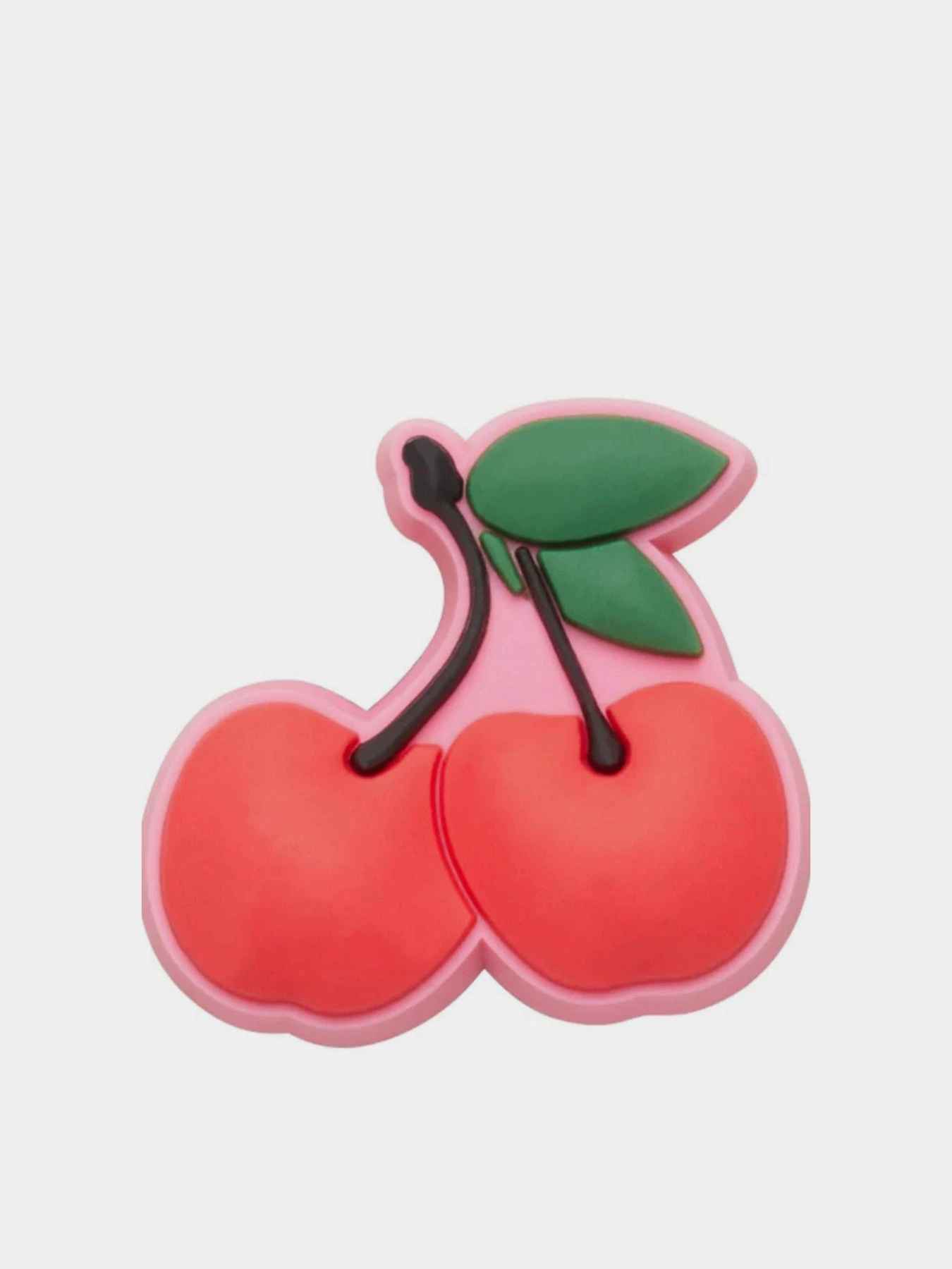 Аксесуари для взуття Jibbitz CHERRIES модель 10008179 Аксесуари для взуття Jibbitz CHERRIES модель 10008179 Фото