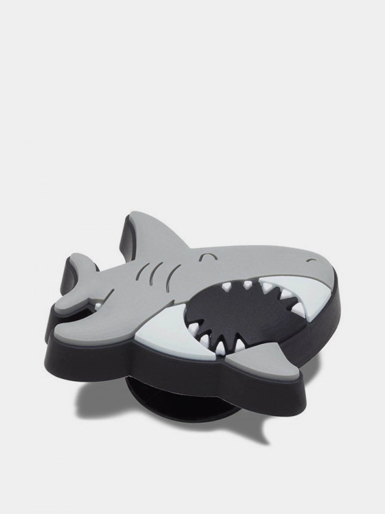 Аксесуари для взуття Jibbitz LIL SHARK модель 10009843 Аксесуари для взуття Jibbitz LIL SHARK модель 10009843 Фото