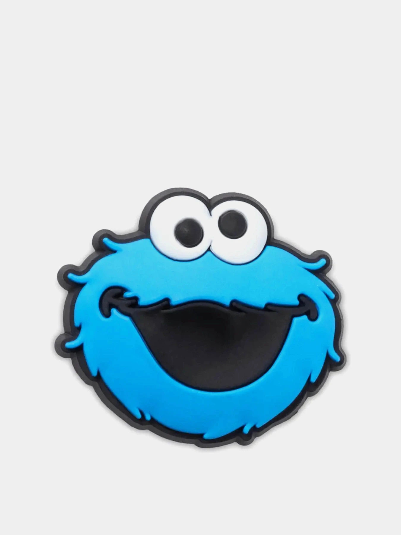 Аксесуари для взуття Jibbitz SESAME STREET COOKIE модель 10012067 Аксесуари для взуття Jibbitz SESAME STREET COOKIE модель 10012067 Фото