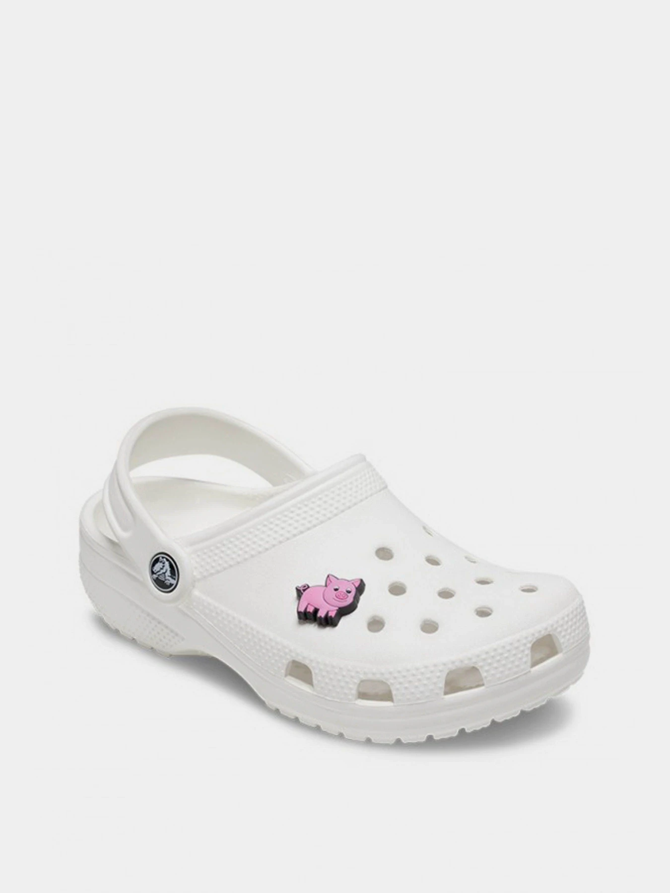 Аксесуари для взуття Jibbitz PINK PIGGY модель 10010300 Фото