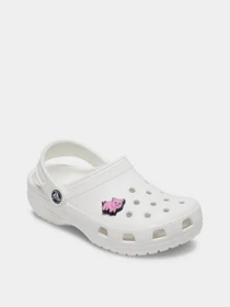 Аксесуари для взуття Jibbitz PINK PIGGY модель 10010300 Фото