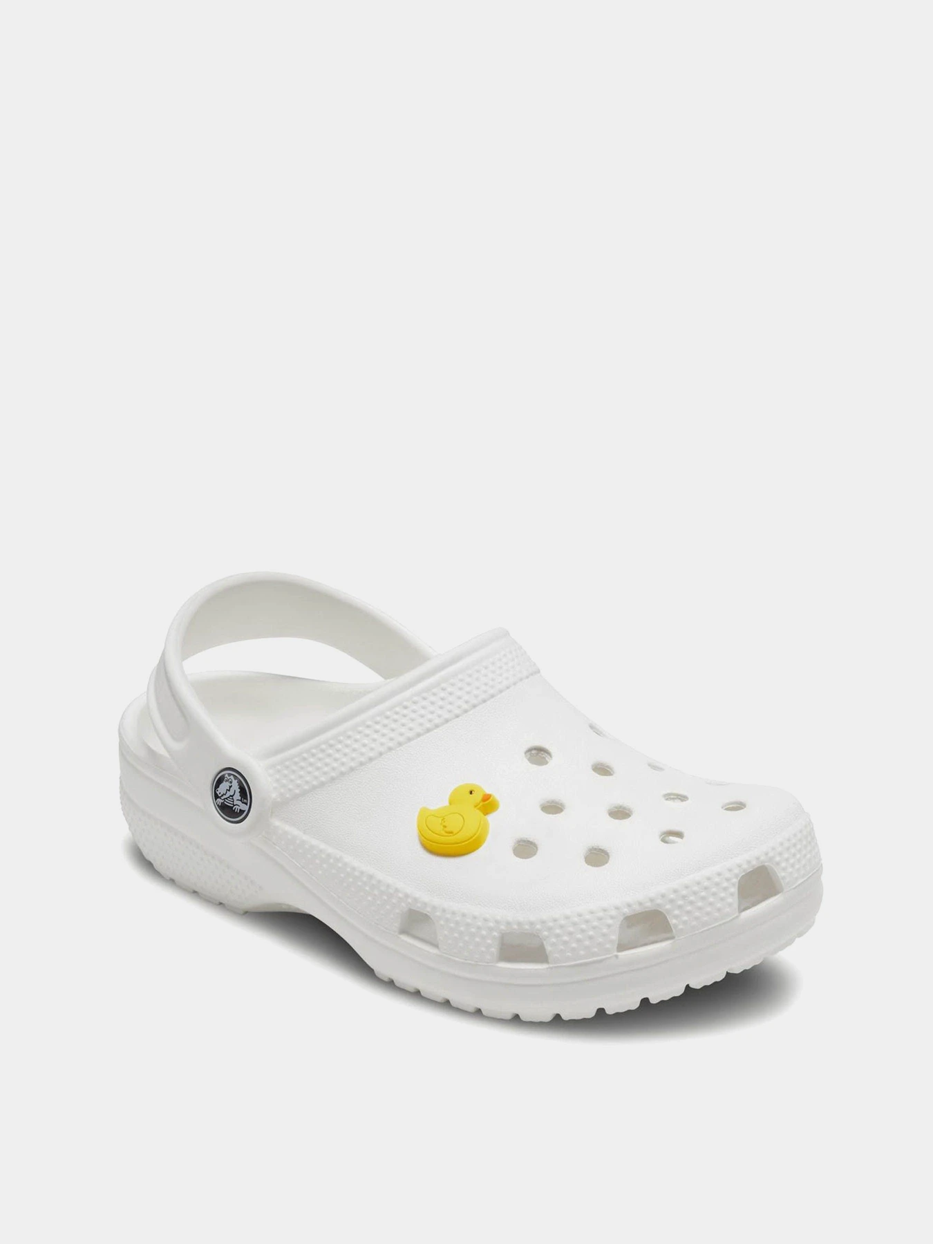 Аксессуары для обуви Jibbitz RUBBER DUCKY модель 10008366 Фото